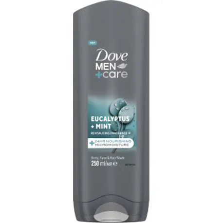 Dove Men Care żel po prysznic Eucalyptus Mint