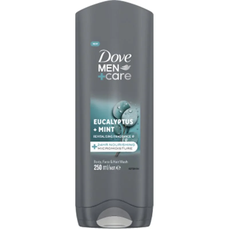 Dove Men Care żel po prysznic Eucalyptus Mint