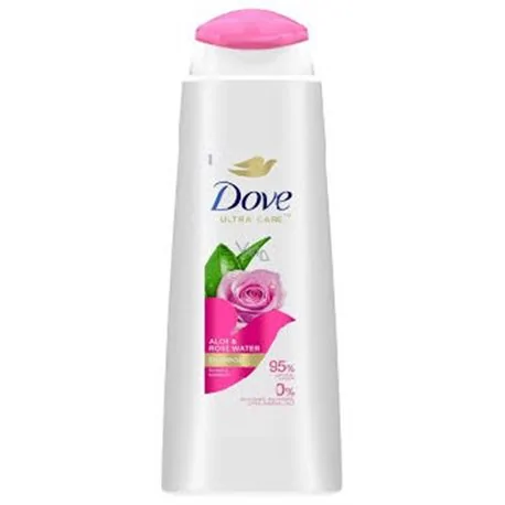 Dove szampon Aloe&Rose Water