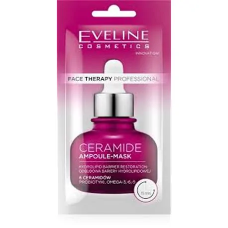 Eveline Face Therapy Profesional Ampoule - Maks Ceramides