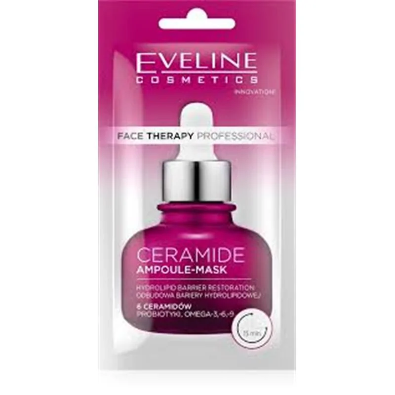 Eveline Face Therapy Profesional Ampoule - Maks Ceramides