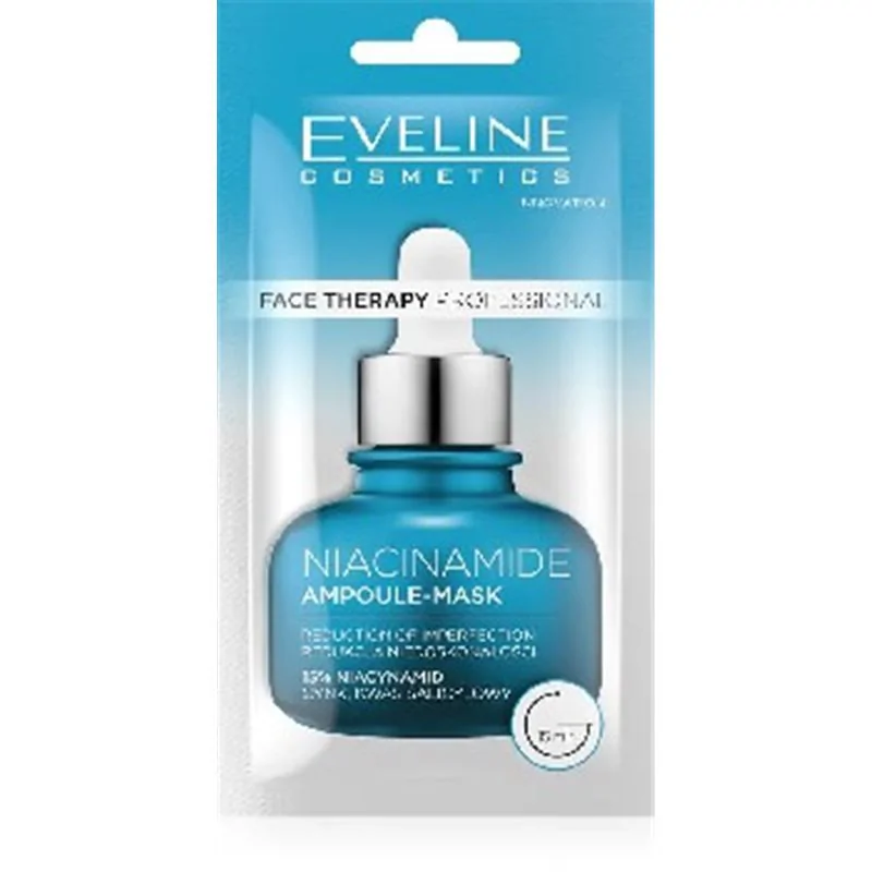 Eveline Face Therapy Profesional Ampoule - Maks Nacinamide