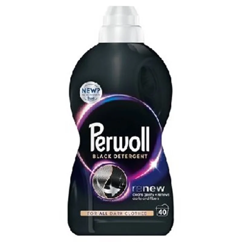 Perwoll płyn do prania black 40P 2L