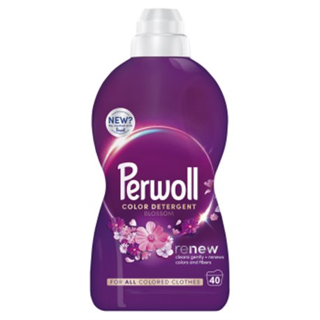 Perwoll płyn do prania Blossom 40P 2L