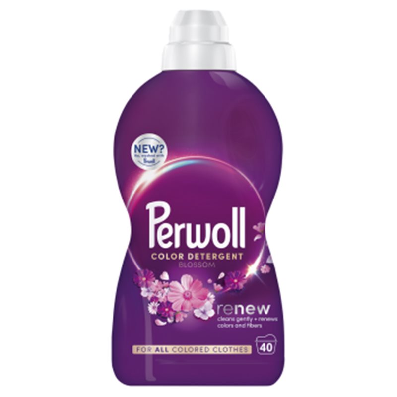 Perwoll płyn do prania Blossom 40P 2L