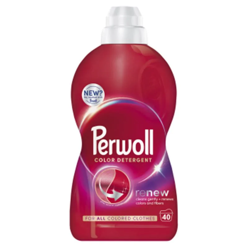 Perwoll płyn do prania Color 40P 2L