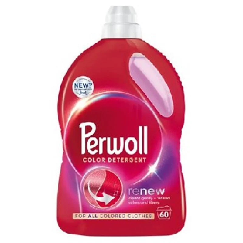 Perwoll płyn do prania Color 60P 3L