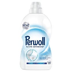 Perwoll płyn do prania white 20P 1L