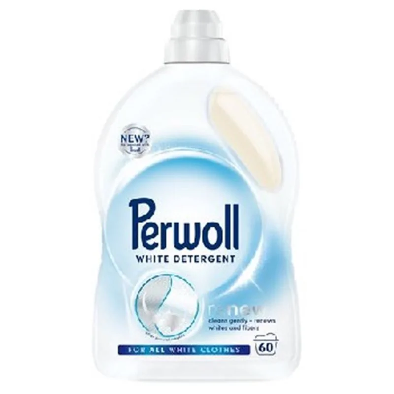 Perwoll płyn do prania white 60P 3L