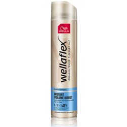 Wella Flex Lakier do włosów Instant Volume Boost 250ml