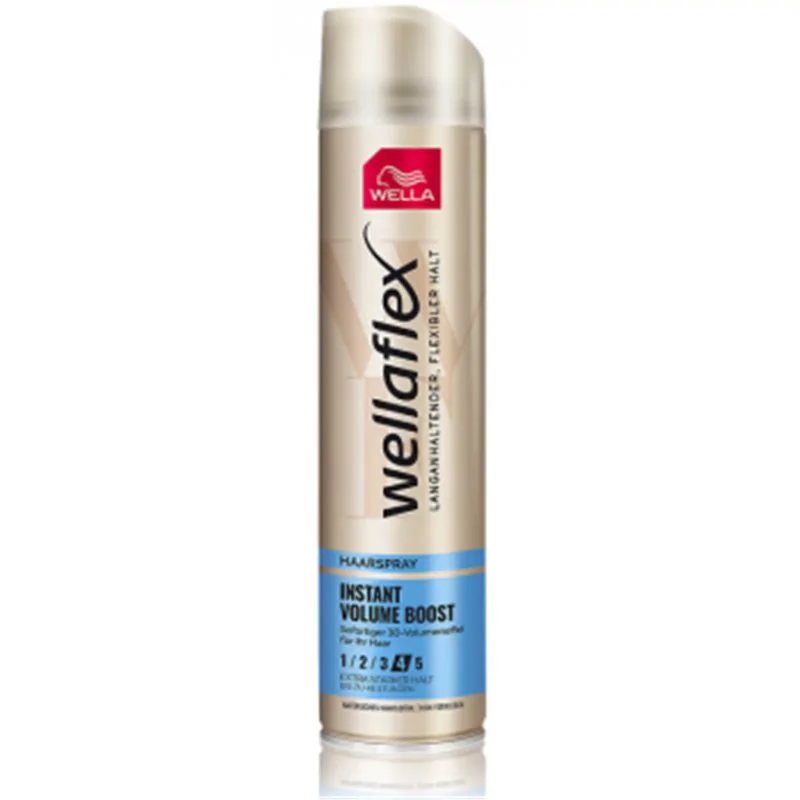 Wella Flex Lakier do włosów Instant Volume Boost 250ml