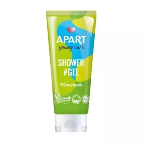 Apart żel pod prysznic Young Care lemonade 200ml