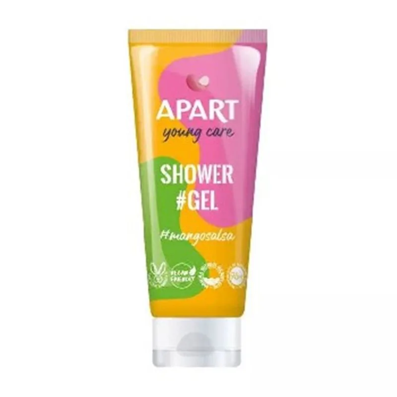 Apart żel pod prysznic Young Care mango sala 200ml