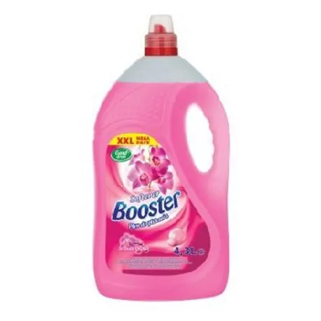 Booster płyn do płukania Sensual Orchid 4,3l