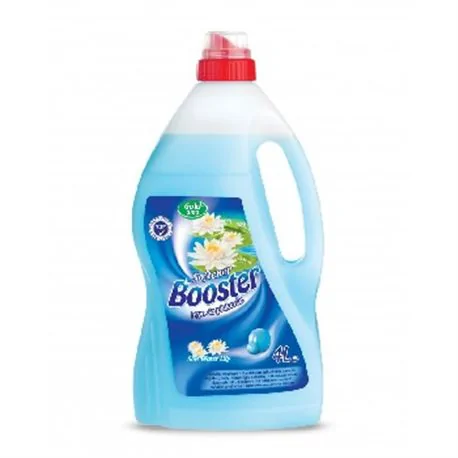 Booster płyn do płukania Soft Water Lily 4,3l