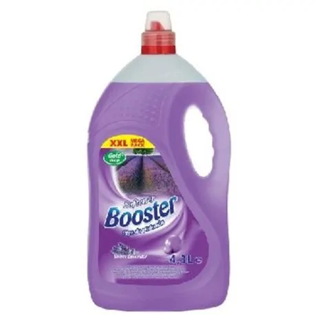 Booster płyn do płukania Velvet Lavender 4,3l