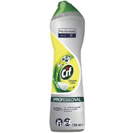 Cif Professional mleczko lemon 750ml