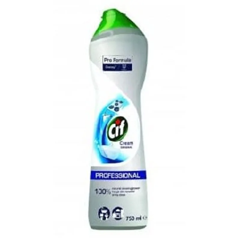 Cif Professional mleczko orginal 750ml