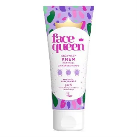 Face Queen krem odżywczy przeciwzmarszczkowy 50ml