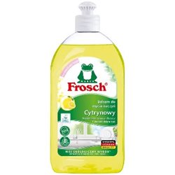 Frosch balsam do naczyń cytrynowy 500ml