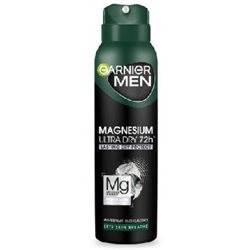 Garnier dezodorant Men Magnesium Ultra Dry 150ml