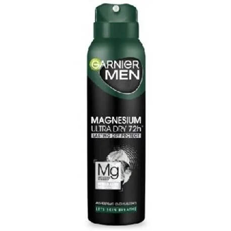 Garnier dezodorant Men Magnesium Ultra Dry 150ml