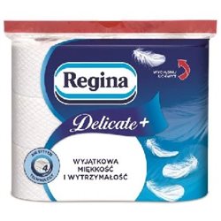 Papier Regina Delicate+ 9 rolek
