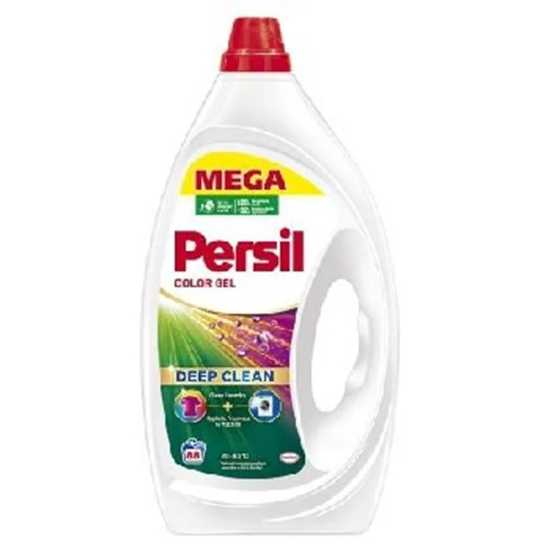 Persil żel color 88P 3,96l