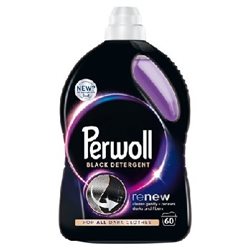 Perwoll Black płyn do prania czarnych tkanin 60P 3l
