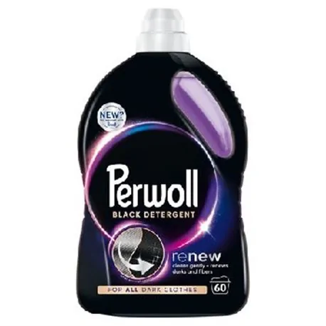 Perwoll Black płyn do prania czarnych tkanin 60P 3l