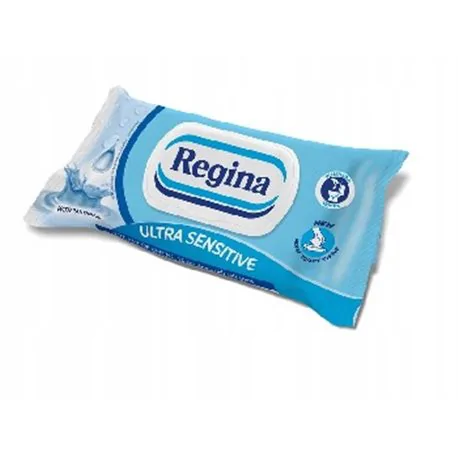 Regina papier nawilżany Ultra Sensitive 42szt