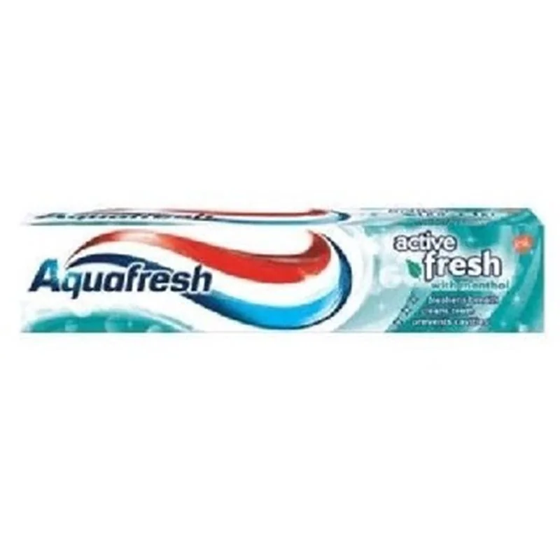 Aquafresh pasta do zębów Active Fresh 100ml