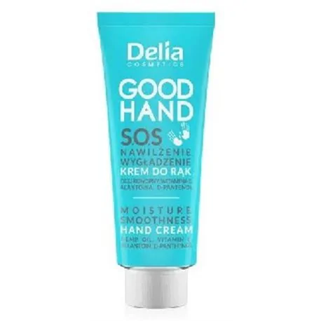 Delia Good Hand krem do rąk nawilżający 75ml