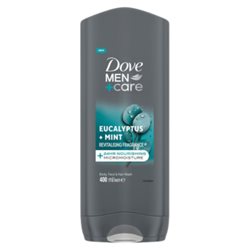 Dove Men Care żel pod prysznic Eucalyptus Mint 400ml