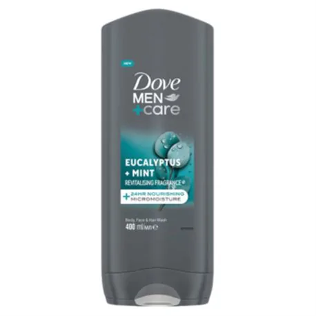 Dove Men Care żel pod prysznic Eucalyptus Mint 400ml