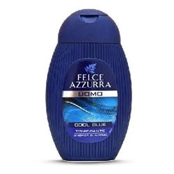 Felce Azzura Men 2w1 szampon & żel Cool Blue 250ml