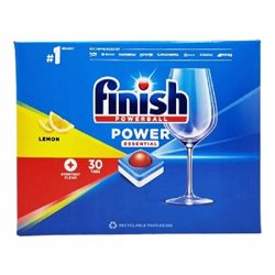 Finish tabletki power essential lemon 30szt