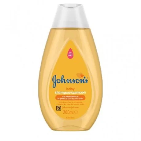 Johnson's Baby szampon 200ml