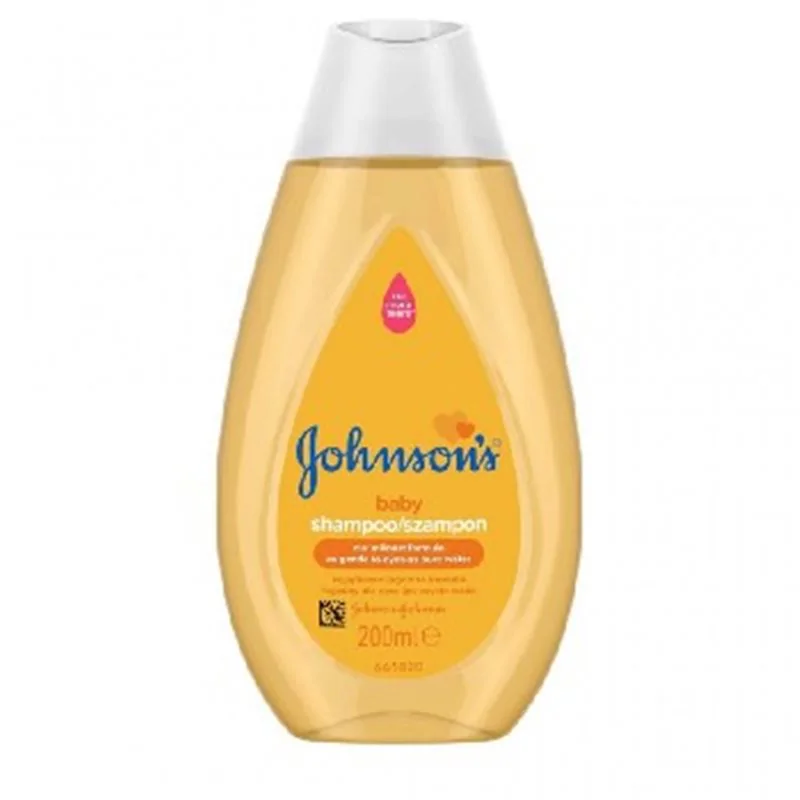 Johnson's Baby szampon 200ml