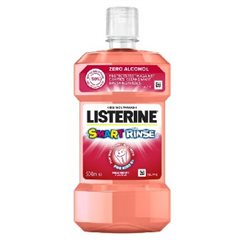 Listerine płyn do jamy ustnej Smart Rinse 500ml
