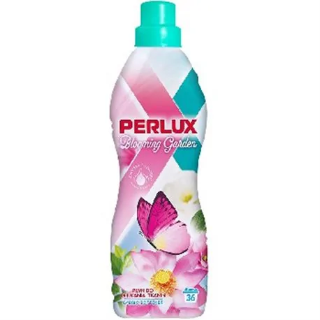 Perlux płyn do płukania blooming garden 900ml