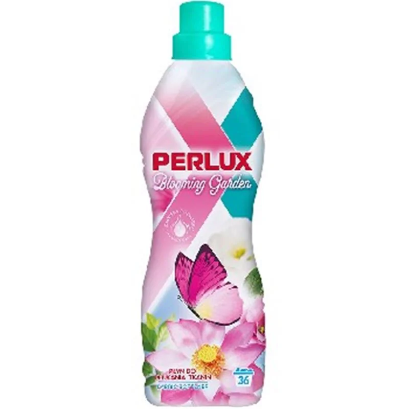 Perlux płyn do płukania blooming garden 900ml