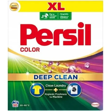 Persil proszek box kolor 50p 2,75kg