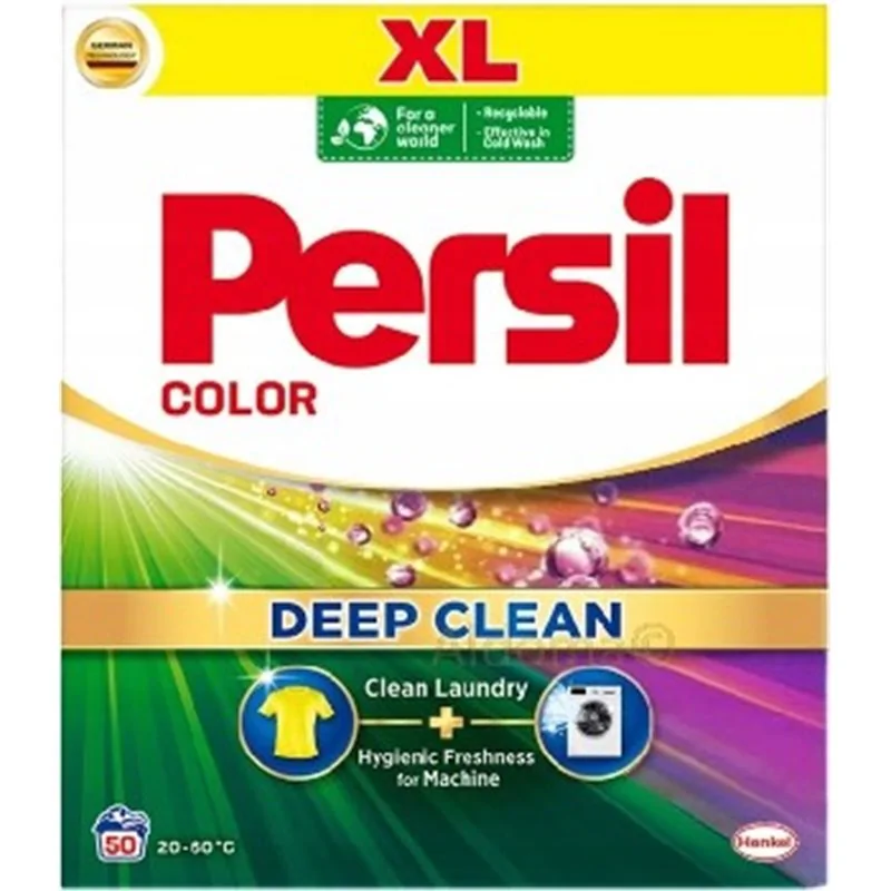 Persil proszek box kolor 50p 2,75kg