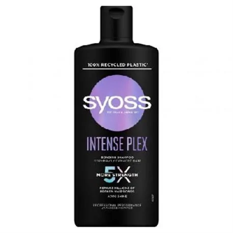 Syoss szampon Intense Plex