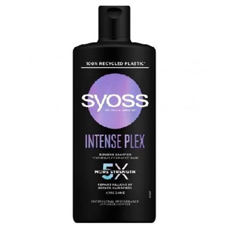 Syoss szampon Intense Plex