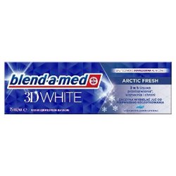 Blend-a-med Pasta do zębów 3D White Arctic Fresh 75 ml