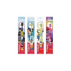Colgate szczoteczka dla dzieci Big Kids Smiles 6-9 lat