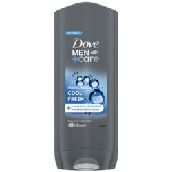 Dove Men żel pod prysznic Cool Fresh 250ml