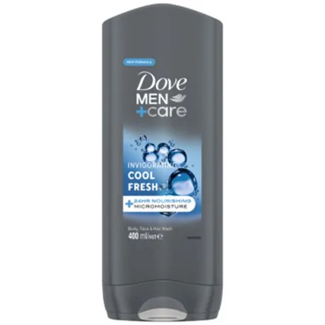 Dove Men żel pod prysznic Cool Fresh 250ml